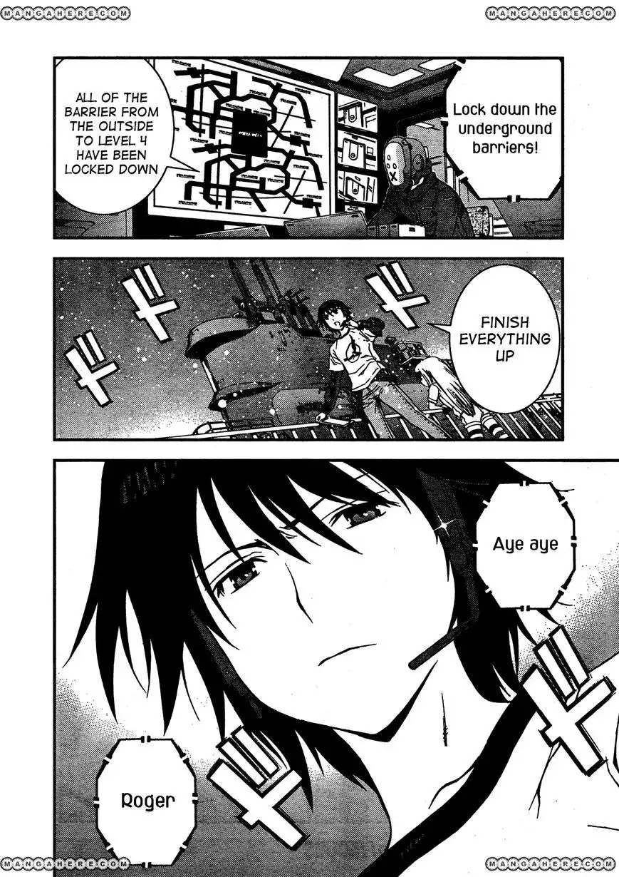 Aoki Hagane no Arpeggio Chapter 31 17